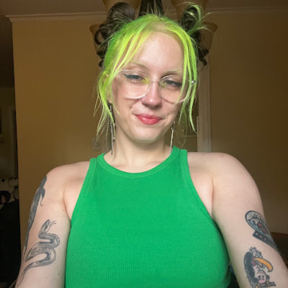 Meet your Posher, Jonna